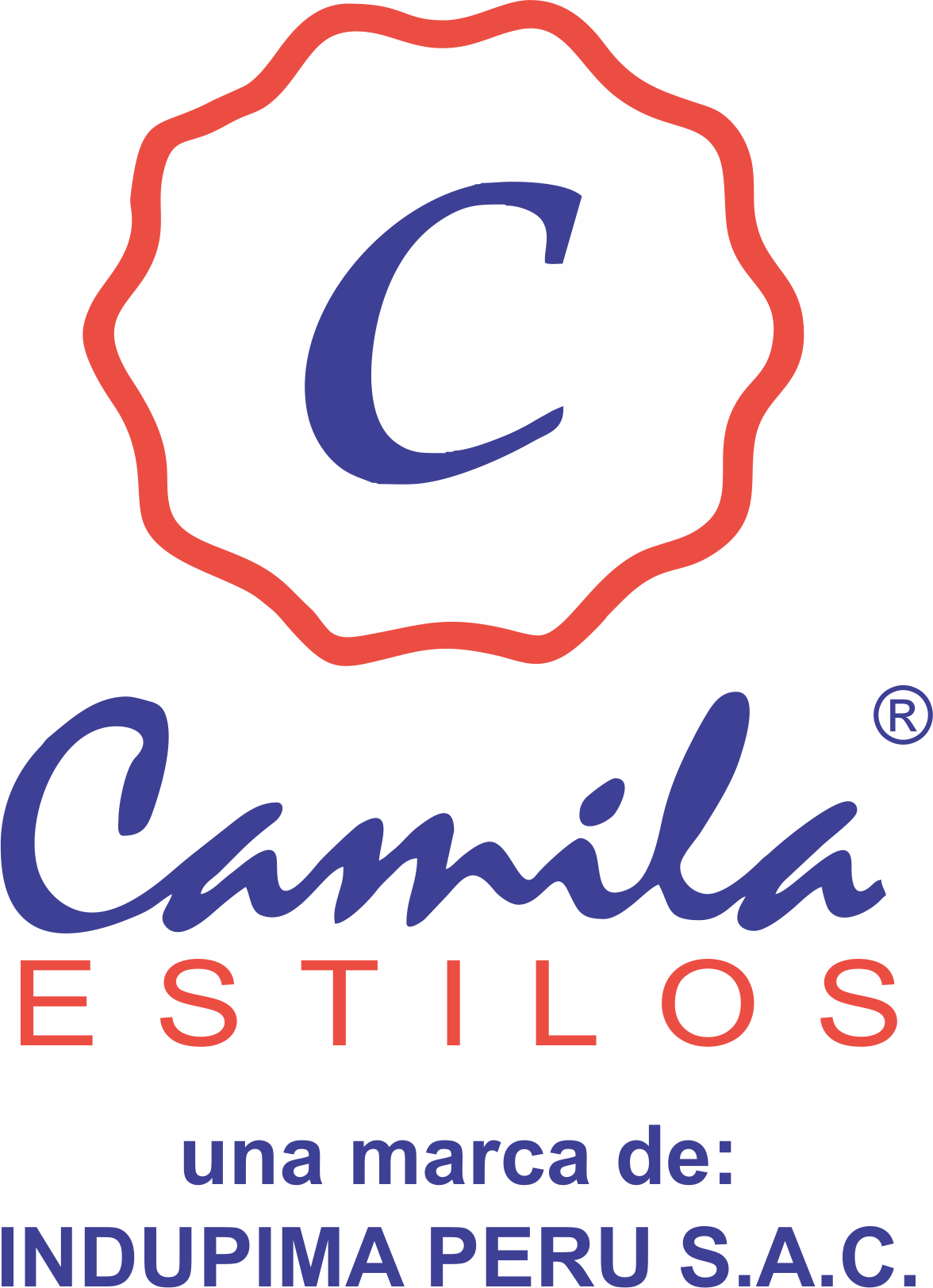 Logo Camila